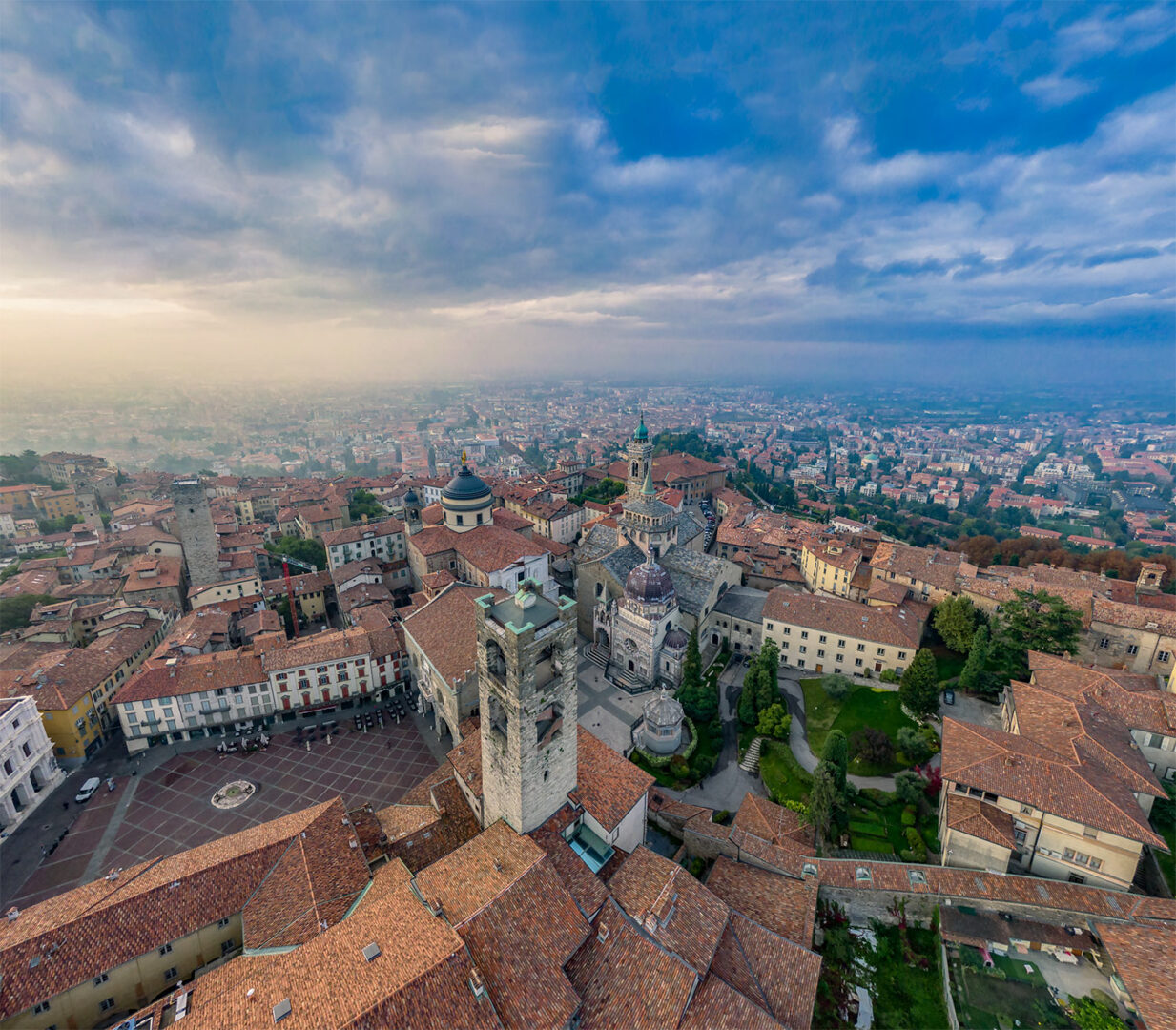 Bergamo By Tuk Tuk Campanone 4 Copia