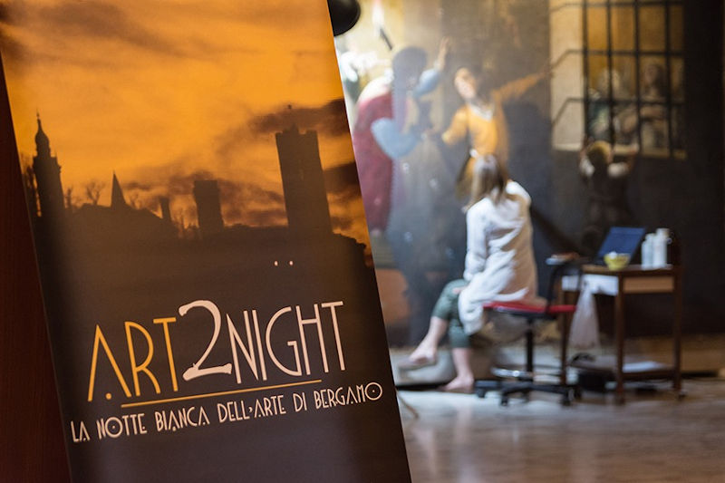 Art2night - La notte bianca dell'arte