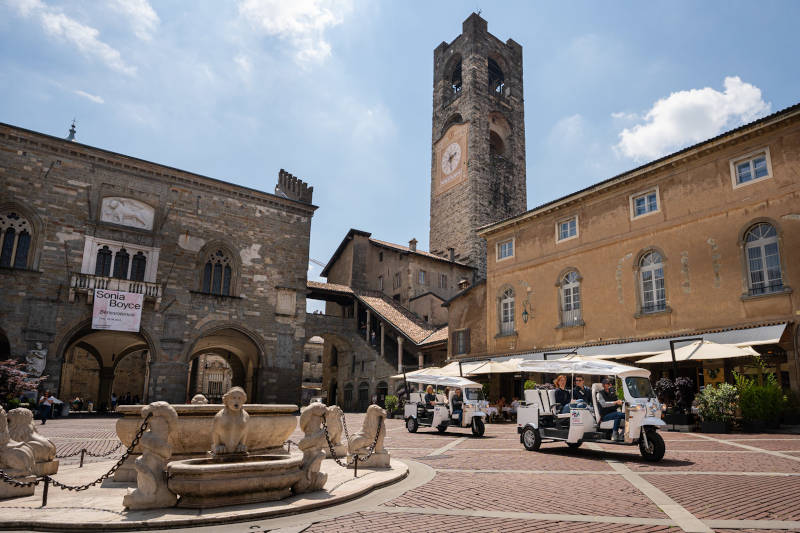 Piazza Vecchia