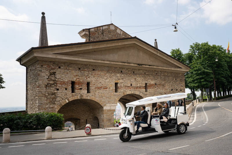 Porta San Giacomo