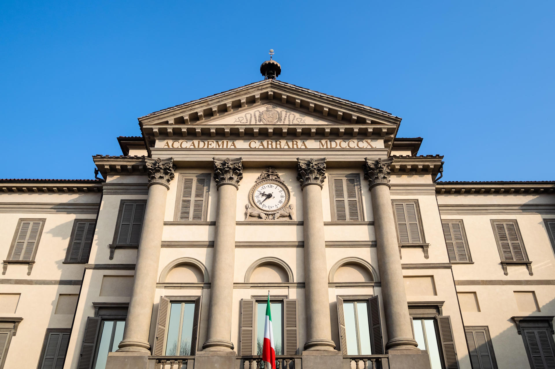 Accademia Carrara Bergamo