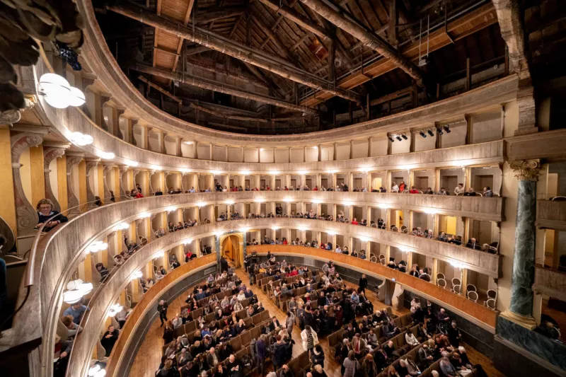 Teatro Sociale di Bergamo