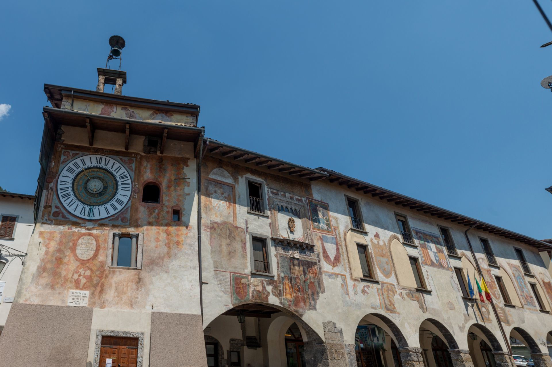 Borghi Medievali vicino a Bergamo - Clusone