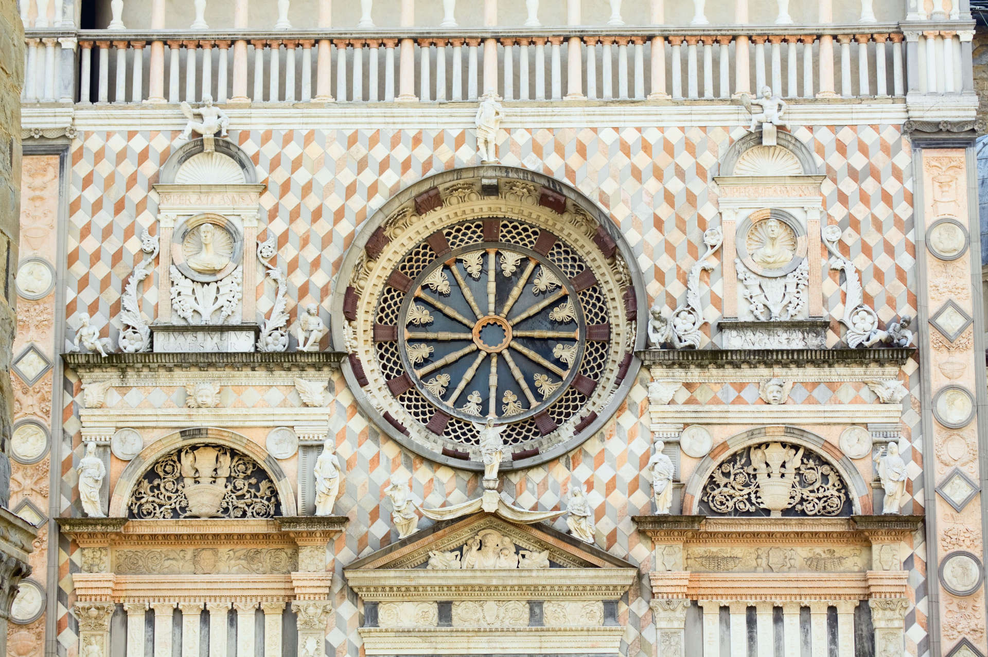 Cappella Colleoni - Colleoni Chapel