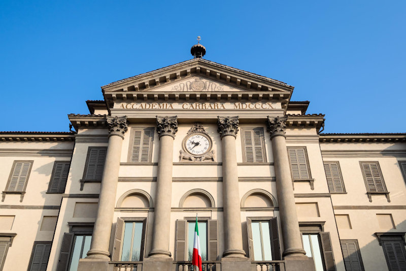 Accademia Carrara di Bergamo