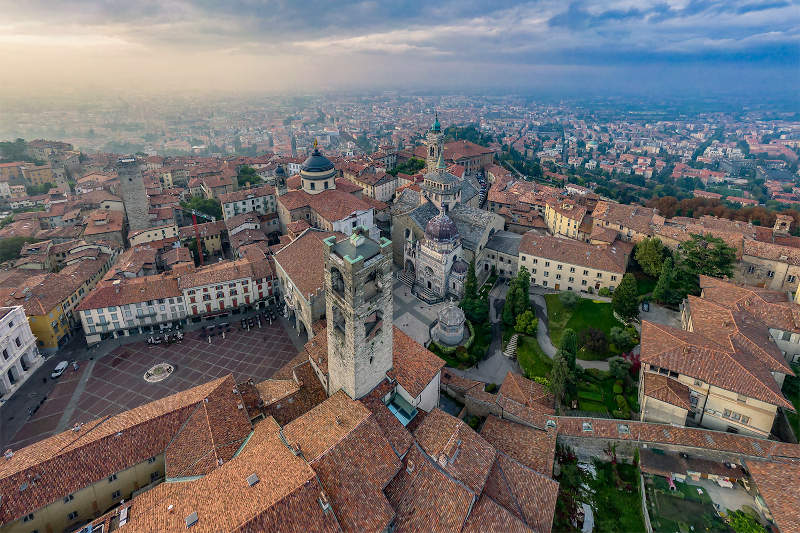 Campanone di Bergamo